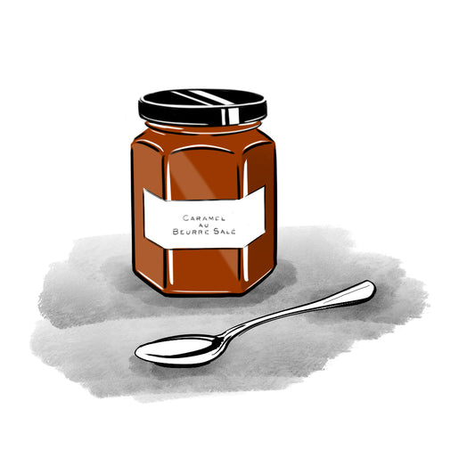 Salted Caramel Sauce